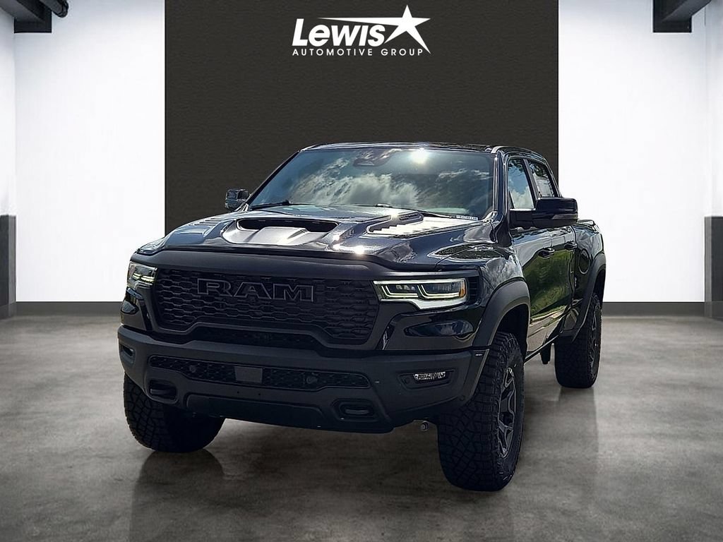 New 2026 RAM 1500 RHO AWD/4WD image 1