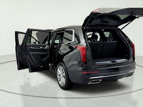 Certified 2024 Cadillac XT6 Premium Luxury w/ LPO, Floor Liner Package FWD image 11