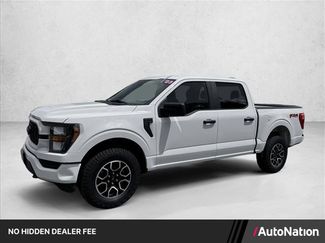 Used 2023 Ford F150 XL w/ STX Appearance Package AWD/4WD video 1