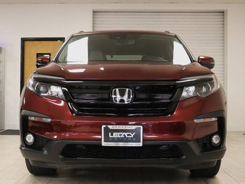 Used 2022 Honda Pilot Special Edition image 3