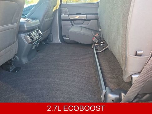 Used 2023 Ford F150 XLT w/ Equipment Group 302A High image 32