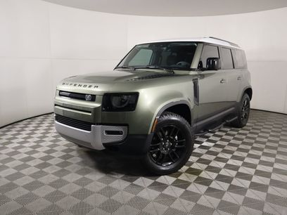 Used 2025 Land Rover Defender 110 S