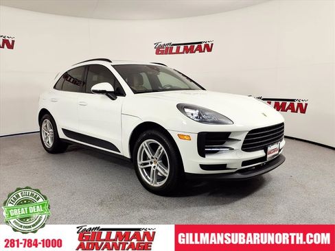 Used 2020 Porsche Macan image 1