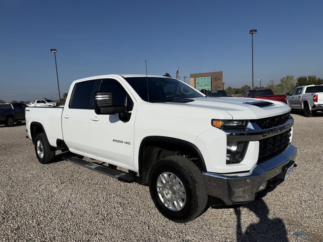 Used 2023 Chevrolet Silverado 2500 LT w/ All Star Edition AWD/4WD image 1