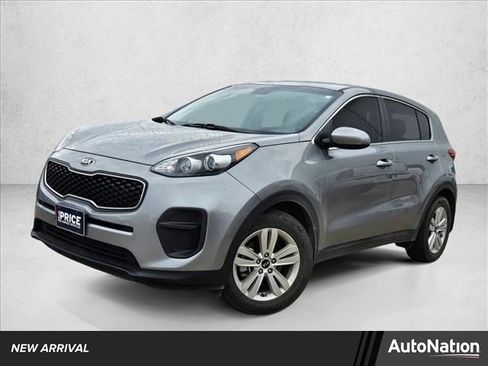 Used 2019 Kia Sportage LX FWD image 1