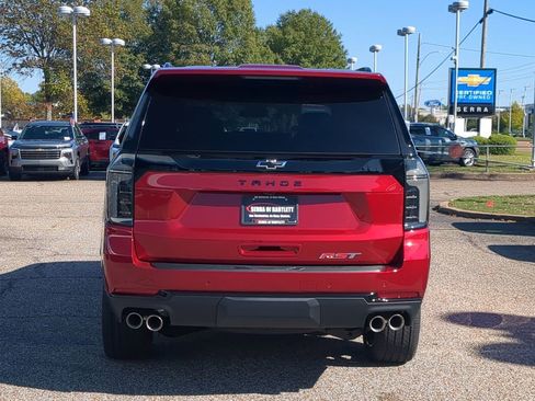 New 2026 Chevrolet Tahoe RST w/ RST Capability Package image 7