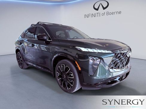 New 2027 INFINITI QX65 Autograph AWD/4WD image 3