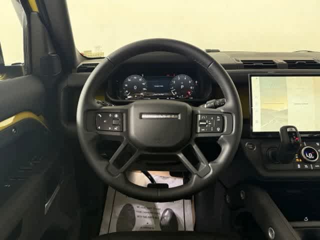 New 2026 Land Rover Defender 110 Trophy Edition AWD/4WD image 26
