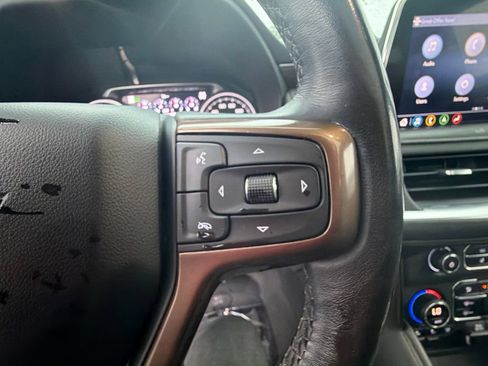 Used 2021 Chevrolet Tahoe High Country AWD/4WD image 24