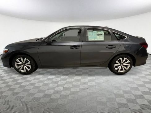 New 2026 Honda Civic LX image 6