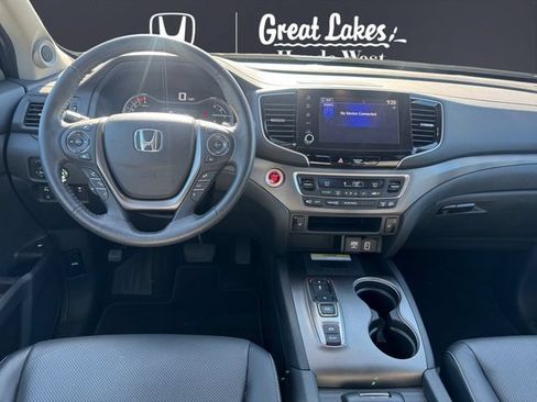 Used 2023 Honda Ridgeline RTL-E image 10