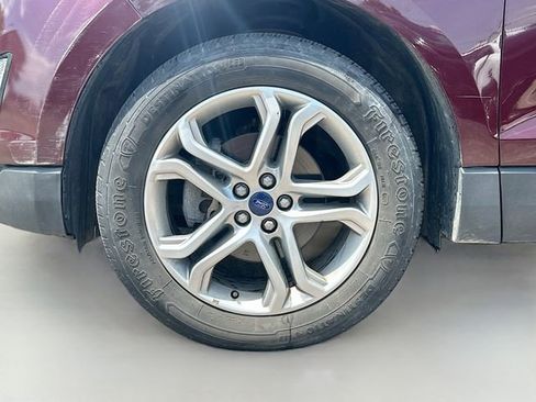 Used 2017 Ford Edge Titanium w/ Equipment Group 301A FWD image 33