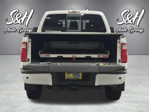 Used 2016 Ford F250 Platinum AWD/4WD image 24