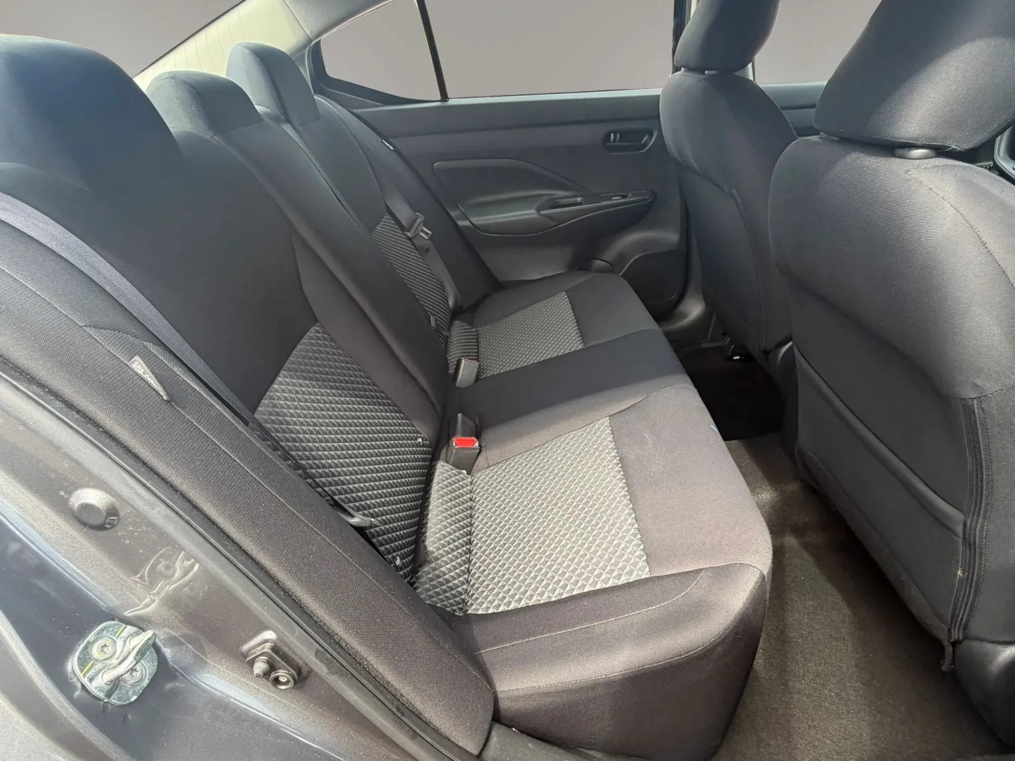 Used 2023 Nissan Versa S w/ S Plus Package FWD image 31