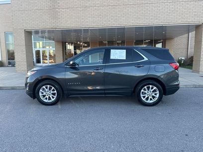 Used 2019 Chevrolet Equinox LT