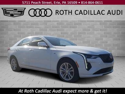 Used 2024 Cadillac CT4 Luxury w/ Sun And Sound Package