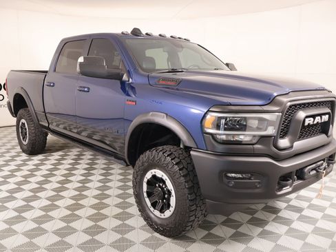 Used 2022 RAM 2500 Power Wagon w/ Level 2 Equipment Group AWD/4WD image 1