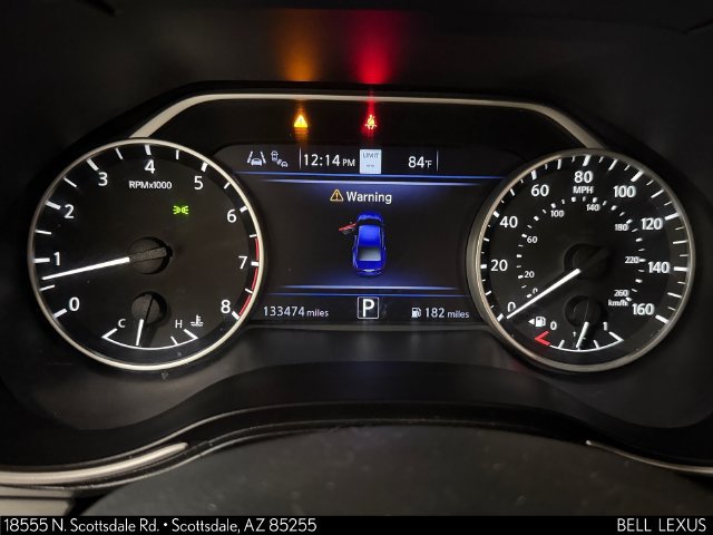 Used 2020 Nissan Maxima 3.5 SV w/ Floor Mat Group FWD image 18