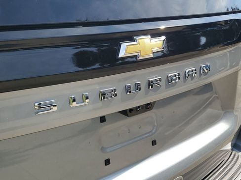 New 2026 Chevrolet Suburban High Country w/ Sun And Tow Package AWD/4WD image 6