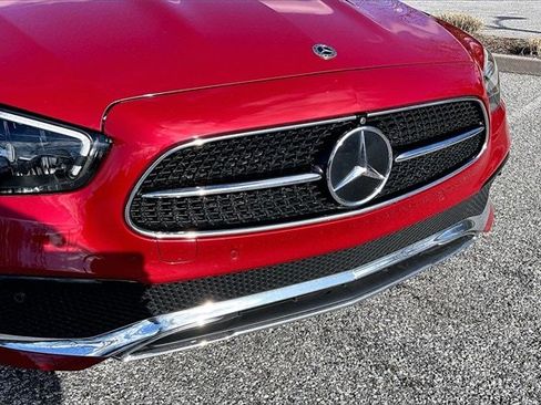 Certified 2023 Mercedes-Benz E 450 4MATIC Cabriolet image 5