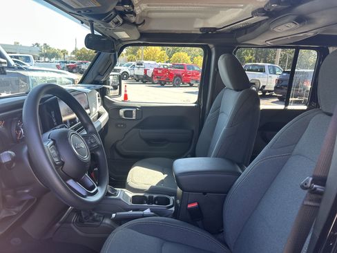 New 2026 Jeep Wrangler Sport image 12