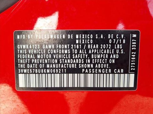 Used 2019 Volkswagen Jetta SEL image 24