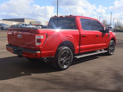 Used 2021 Ford F150 Lariat w/ Equipment Group 502A High AWD/4WD image 8
