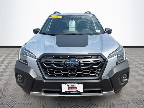 Used 2024 Subaru Forester Wilderness AWD/4WD image 2