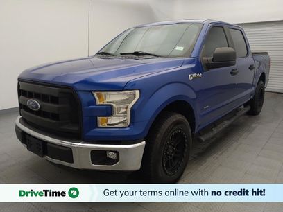 Used 2017 Ford F150 XL w/ Equipment Group 101A Mid