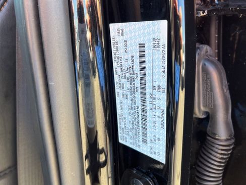 Used 2023 Ford F150 Platinum w/ Equipment Group 701A High image 24