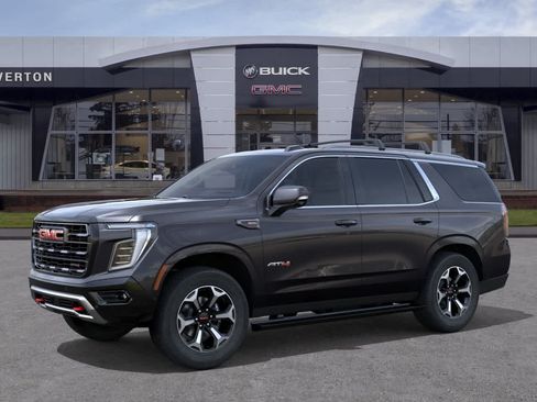New 2026 GMC Yukon AT4 Ultimate AWD/4WD image 2