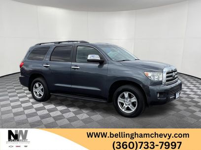 Used 2008 Toyota Sequoia Limited