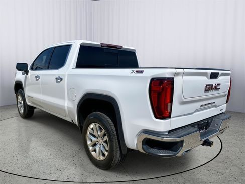 Used 2020 GMC Sierra 1500 SLT w/ SLT Premium Plus Package image 5