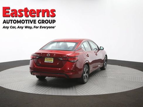 Used 2023 Nissan Sentra SV w/ All-Weather Package FWD image 38