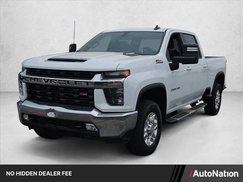 Used 2023 Chevrolet Silverado 2500 LT w/ Convenience Package AWD/4WD image 1