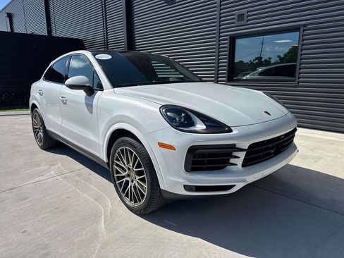 Certified 2022 Porsche Cayenne Platinum Edition AWD/4WD image 9