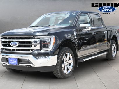 Certified 2022 Ford F150 Lariat w/ Equipment Group 502A High