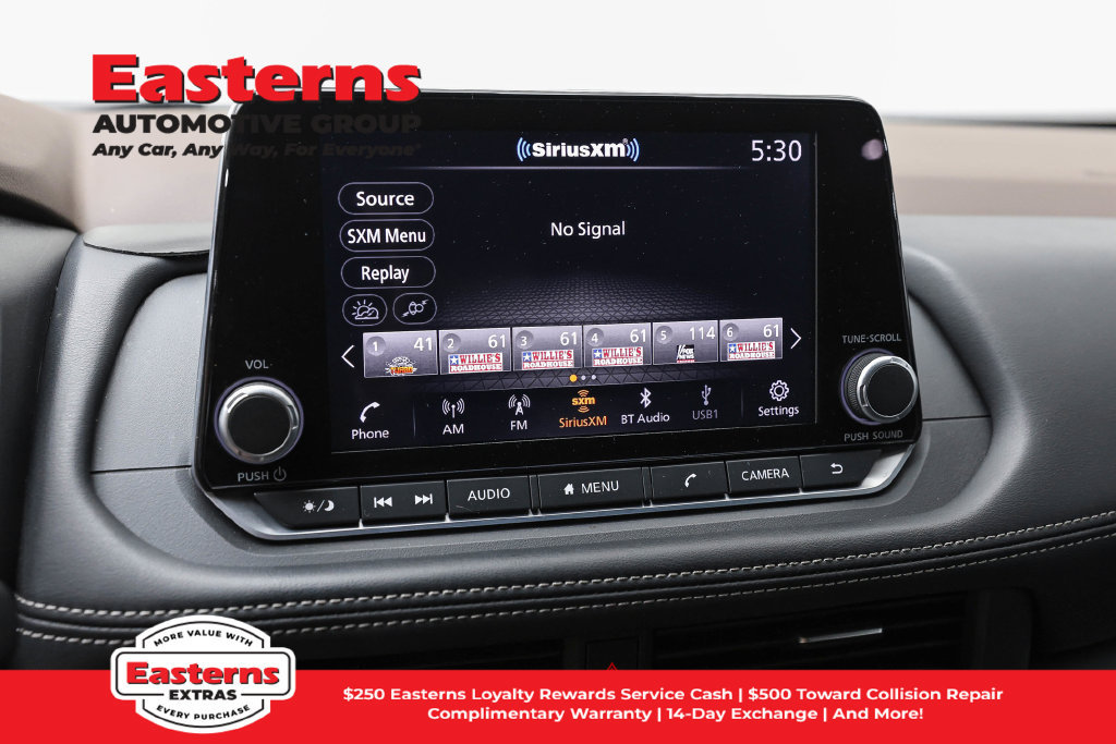 Used 2023 Nissan Rogue S AWD/4WD image 20