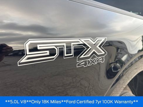 Used 2023 Ford F150 XL w/ STX Black Appearance Package AWD/4WD image 41