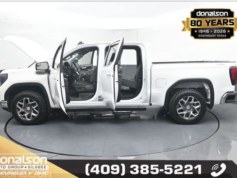 Used 2023 GMC Sierra 1500 SLE AWD/4WD image 23