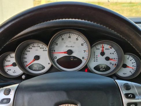 Used 2008 Porsche 911 Turbo AWD/4WD image 23