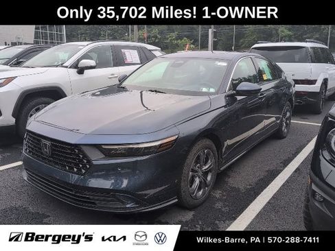 Used 2024 Honda Accord EX-L image 1
