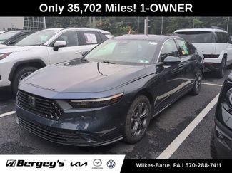 Used 2024 Honda Accord EX-L video 1