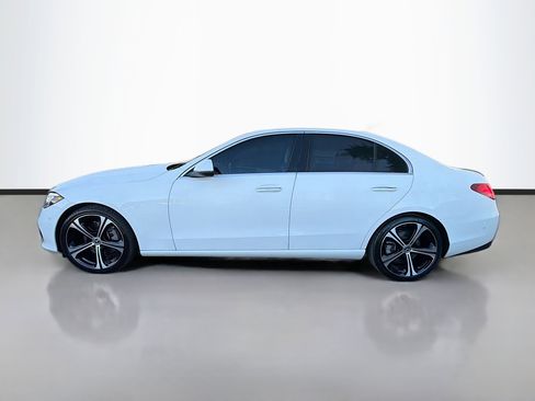 Used 2022 Mercedes-Benz C 300 Sedan image 6