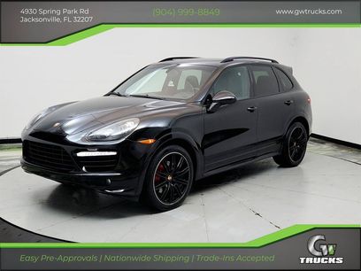 Used 2013 Porsche Cayenne GTS