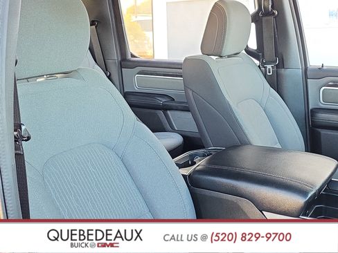 Used 2022 RAM 1500 Lone Star AWD/4WD image 31