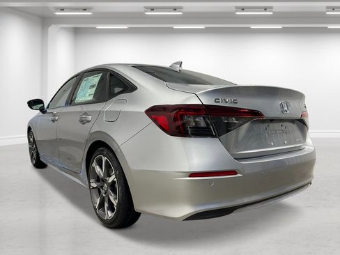 New 2026 Honda Civic Sport Touring image 5