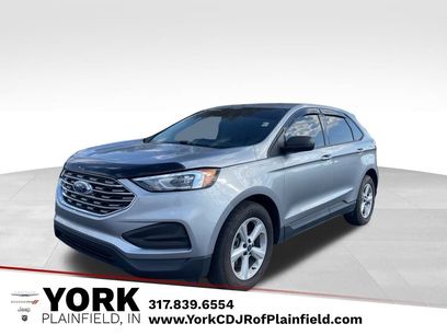 Used 2021 Ford Edge SE