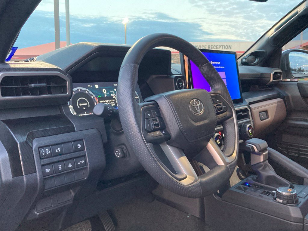 Certified 2026 Toyota 4Runner Limited AWD/4WD image 9