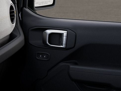 New 2026 Jeep Wrangler Unlimited Sport AWD/4WD image 26